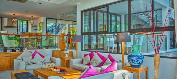 6 غرف نوم فيلا في Phuket, Thailand رقم 11027 18