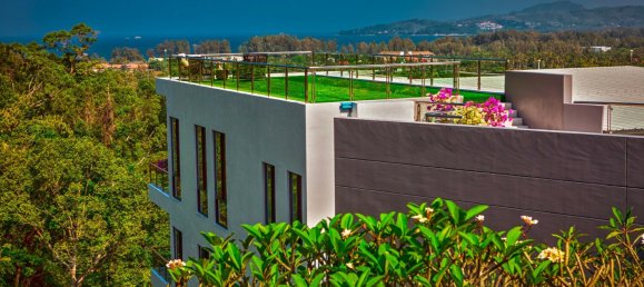 6 غرف نوم فيلا في Phuket, Thailand رقم 11027 27