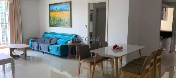 2 bedrooms Apartment for rent in Thu Duc, Ho Chi Minh, Vietnam № 8744 4