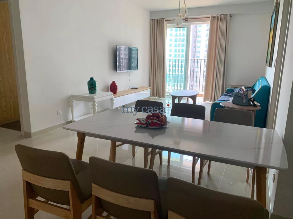 2 bedrooms Apartment for rent in Thu Duc, Ho Chi Minh, Vietnam № 8744
