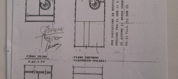 7 rooms House in Valenzano, Italy No. 259841 20