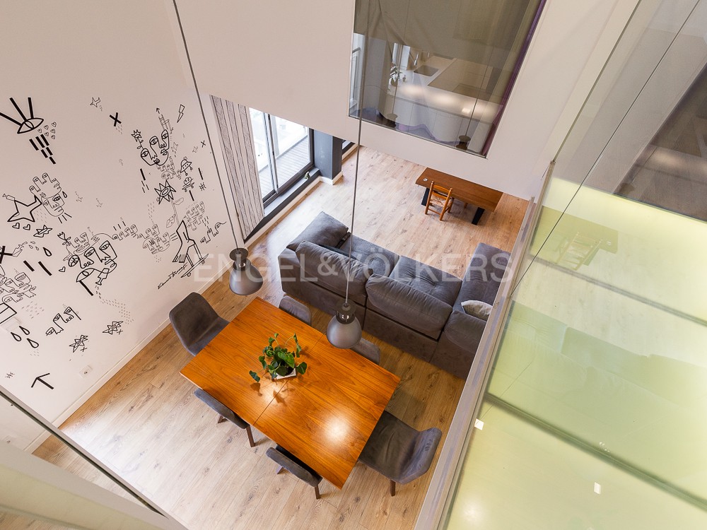 2 Schlafzimmer Penthouse in Valencia, Spain, Nr. 22277