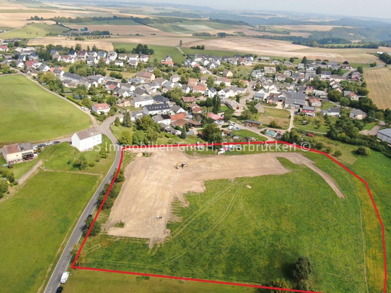  Land in Trier-Saarburg, Germany No. 270588