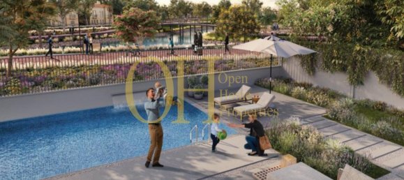 4 غرف نوم فيلا في مدينة خليفة, UAE رقم 45231 2