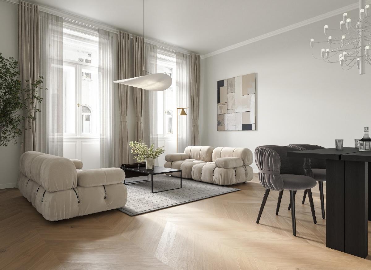 Estudio en Margareten, Austria No. 183426