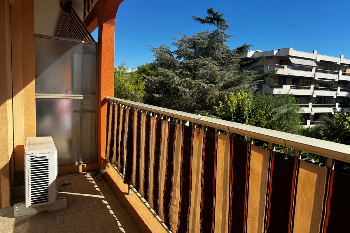 Studio in Cagnes-sur-Mer, France, Nr. 342851