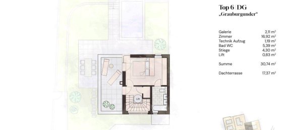 5غرفة قلاع في Klosterneuburg, Austria رقم 185837 4