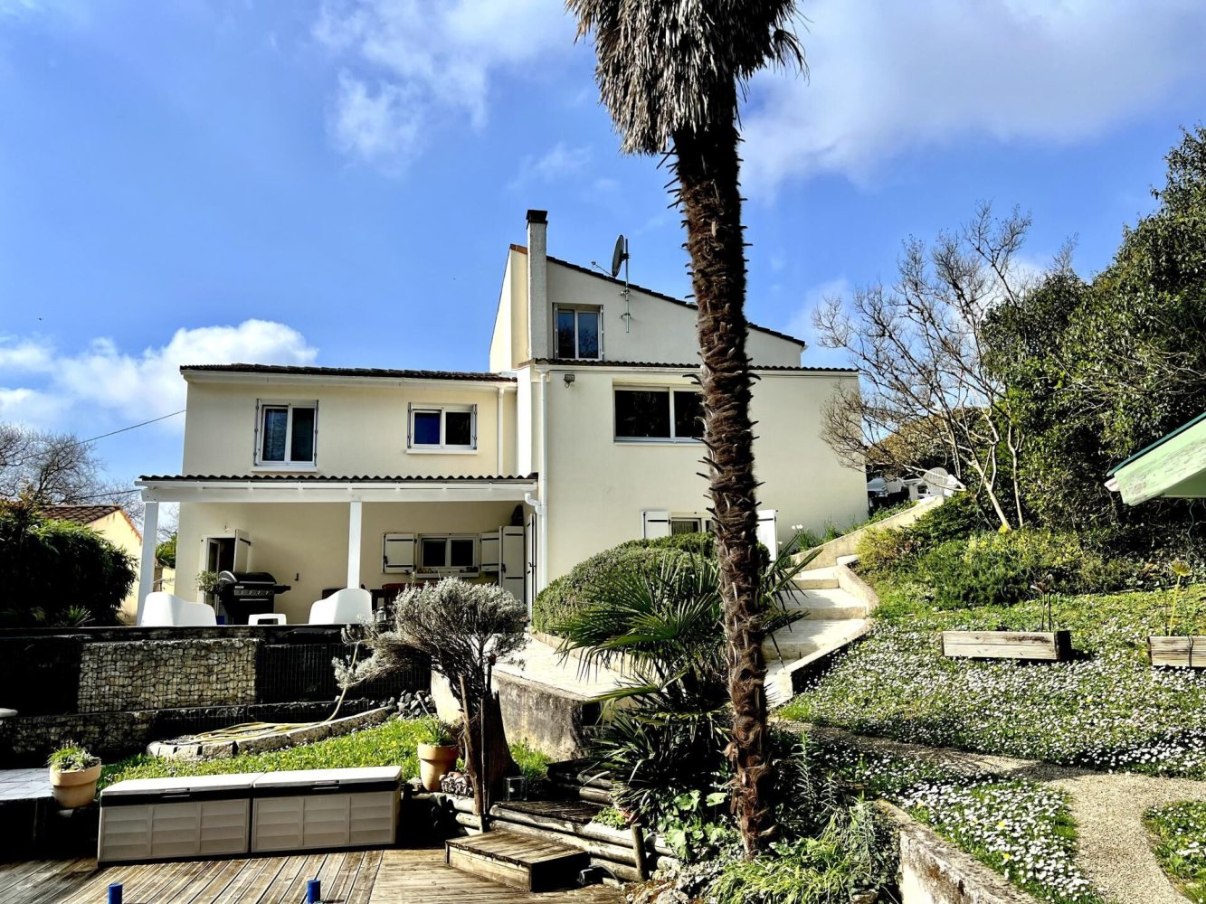 4 غرف نوم منزل في Fontcouverte, France رقم 334907