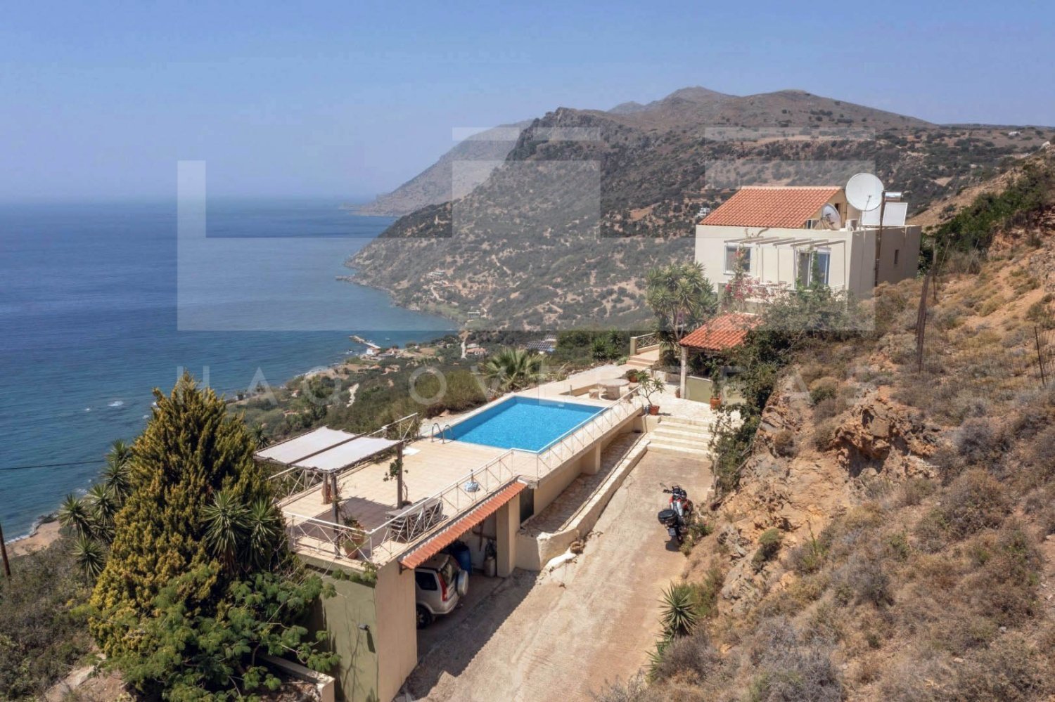 Vivenda T3 em Kissamos, Greece N.º 8652