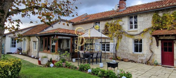 3 chambres Maison à Theneuil, France No. 38998 27