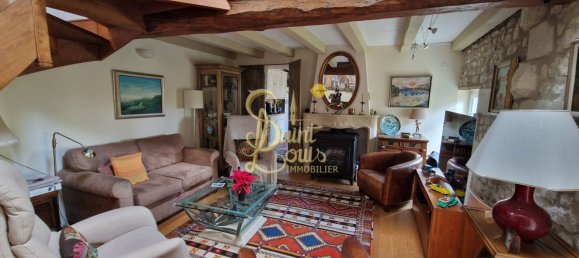 3 chambres Maison à Theneuil, France No. 38998 43