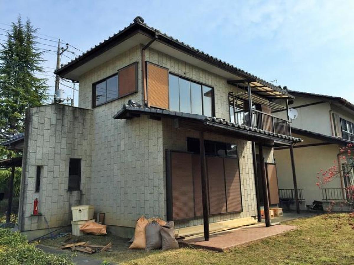 3 bedrooms House in Gumma, Japan No. 2425