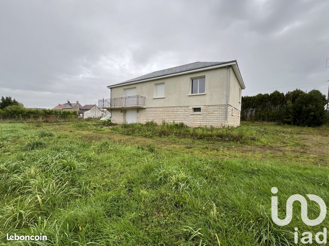 Casa T2 em Pouzay, France N.º 236106