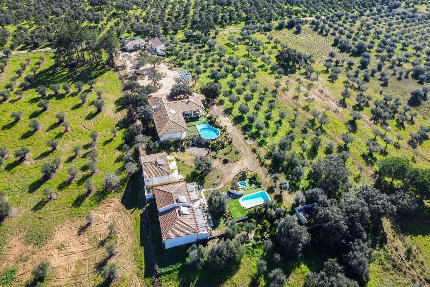 10 Schlafzimmer Haus in Vila Alva, Portugal, Nr. 141804