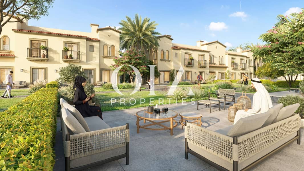 2 bedrooms Townhouse in Abu Dhabi, UAE No. 18538