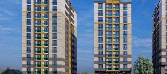 Apartment 3+1 in Istanbul, Turkey No. 25304 4