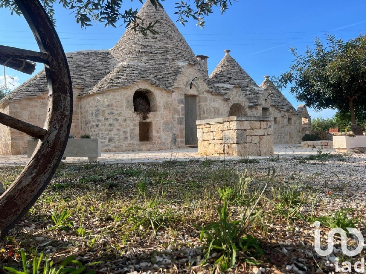 3 chambres Maison à Alberobello, Italy No. 300269