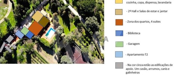 6 bedrooms House in Setubal, Portugal No. 160119 3