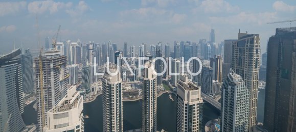 4 Schlafzimmer Wohnung in Dubai Marina, UAE, Nr. 100779 8