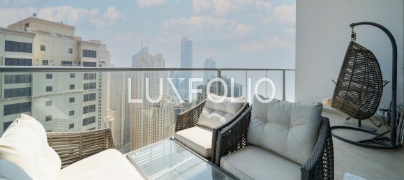 4 Schlafzimmer Wohnung in Dubai Marina, UAE, Nr. 100779 13