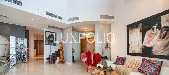 4 Schlafzimmer Wohnung in Dubai Marina, UAE, Nr. 100779 4