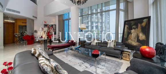 4 Schlafzimmer Wohnung in Dubai Marina, UAE, Nr. 100779 3