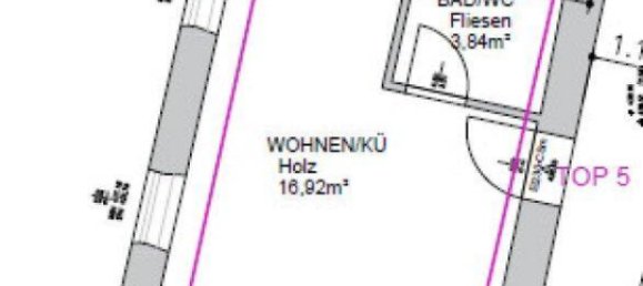 2 rooms Apartment in Salzburg, Austria No. 220817 5