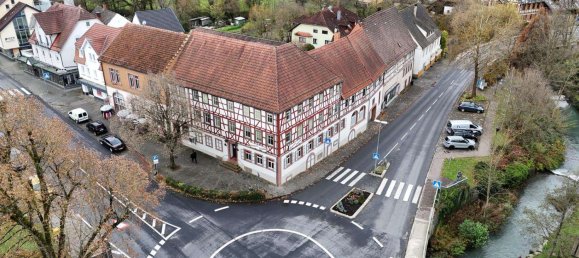 Gebäude in Neckar-Odenwald-Kreis, Germany 1120m², Nr. 369217 3
