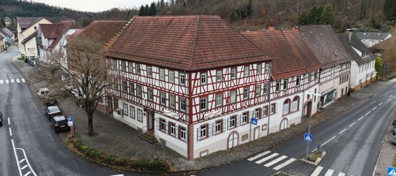 Gebäude in Neckar-Odenwald-Kreis, Germany 1120m², Nr. 369217 6