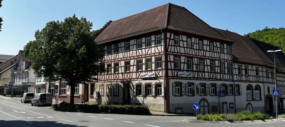 Gebäude in Neckar-Odenwald-Kreis, Germany 1120m², Nr. 369217 2