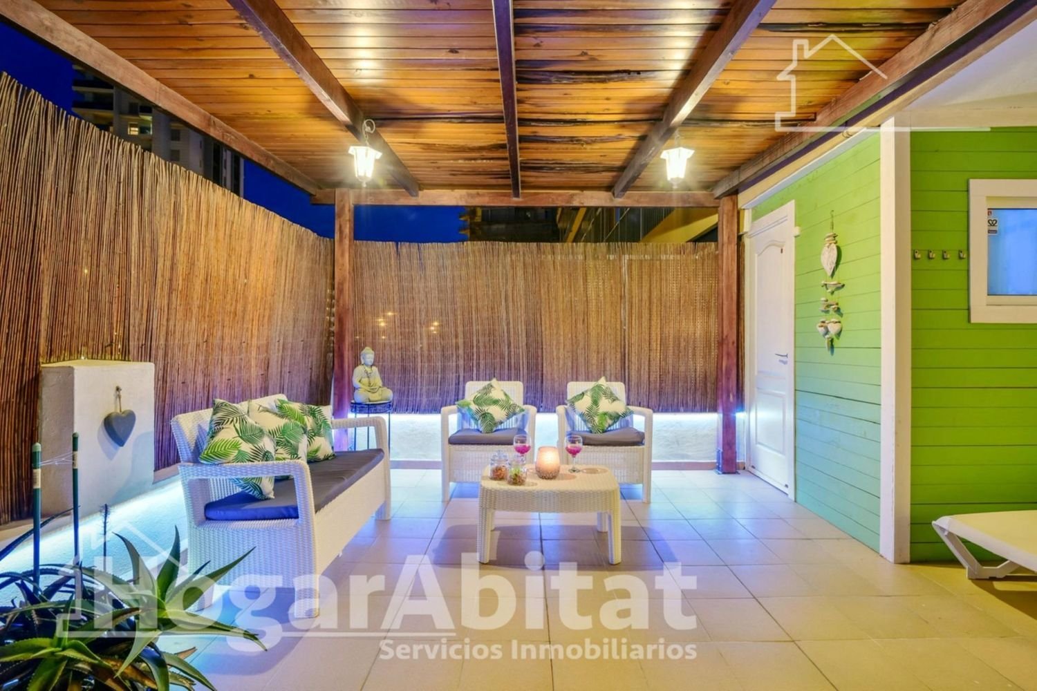 1 غرف نوم شقة في Calpe, Spain رقم 143857