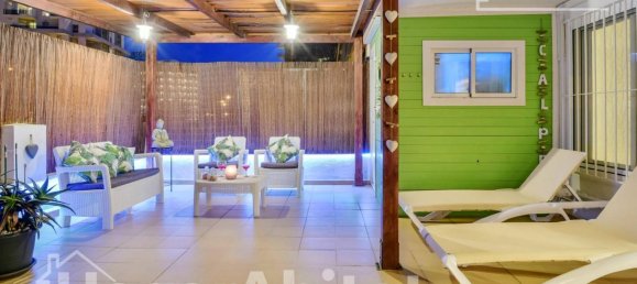 1 غرف نوم شقة في Calpe, Spain رقم 143857 16