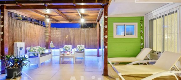 1 غرف نوم شقة في Calpe, Spain رقم 143857 15