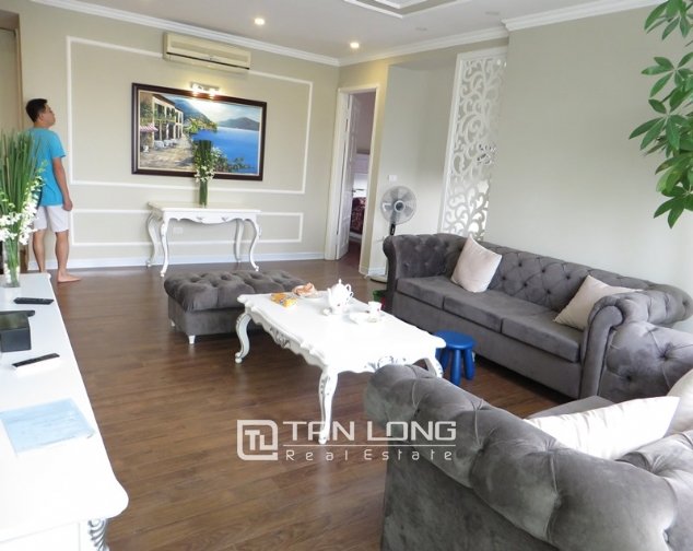 3 Schlafzimmer Wohnung in Tay Ho, Vietnam, Nr. 259