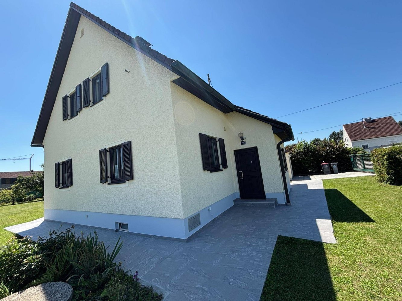 4-Zimmer Haus in Hörsching, Austria, Nr. 203313