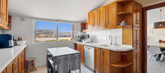 Penthouse T6 em Altea, Spain N.º 167999 36