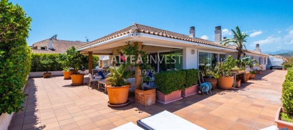 Penthouse T6 em Altea, Spain N.º 167999 22
