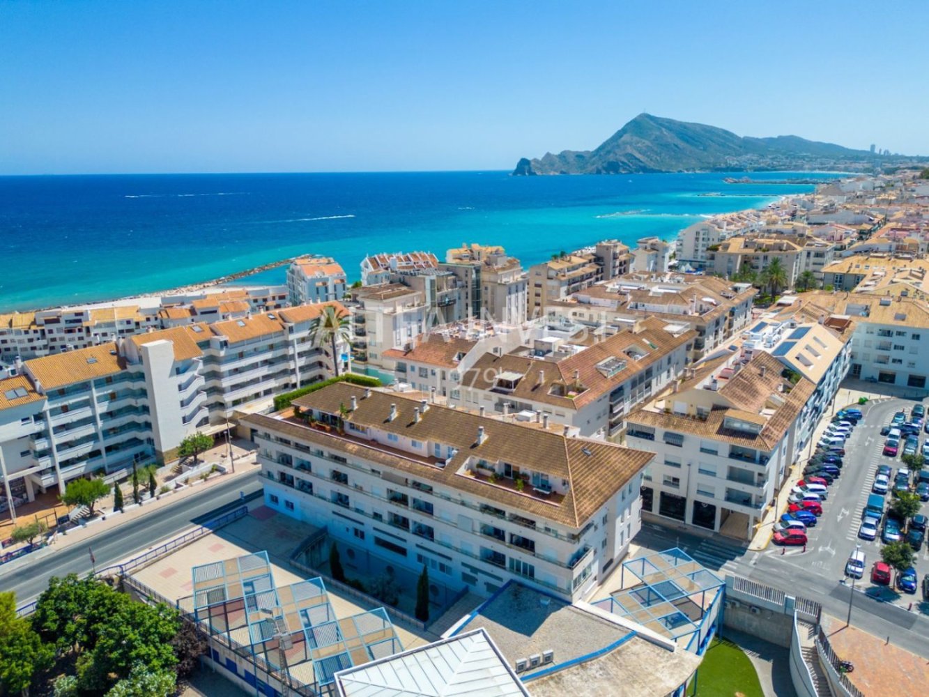 Penthouse T6 em Altea, Spain N.º 167999