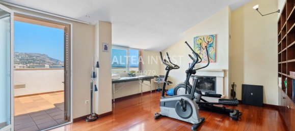 Penthouse T6 em Altea, Spain N.º 167999 47