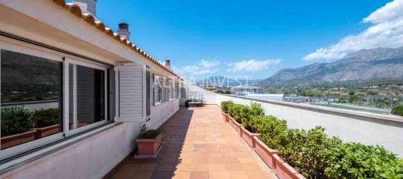 Penthouse T6 em Altea, Spain N.º 167999 24