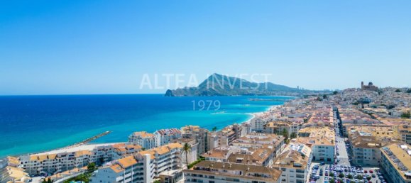 Penthouse T6 em Altea, Spain N.º 167999 17
