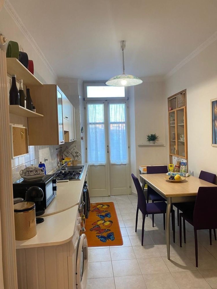 3-Zimmer Wohnung in Turin, Italy, Nr. 56121