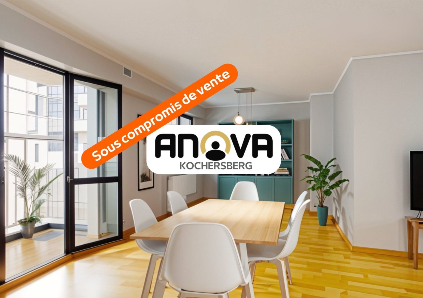 3 bedrooms Apartment in Strasbourg, France No. 252214