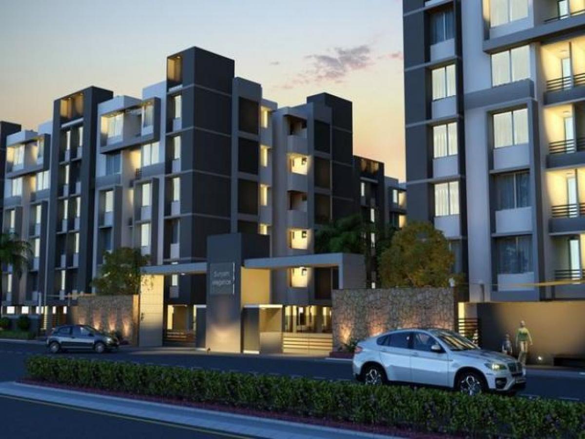 Casa T2 em Amdavad, India N.º 3094