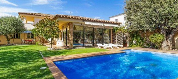 Villa de 5 dormitorios en Riells i Viabrea, Spain No. 169055 5