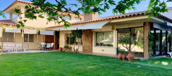 Villa de 5 dormitorios en Riells i Viabrea, Spain No. 169055 11