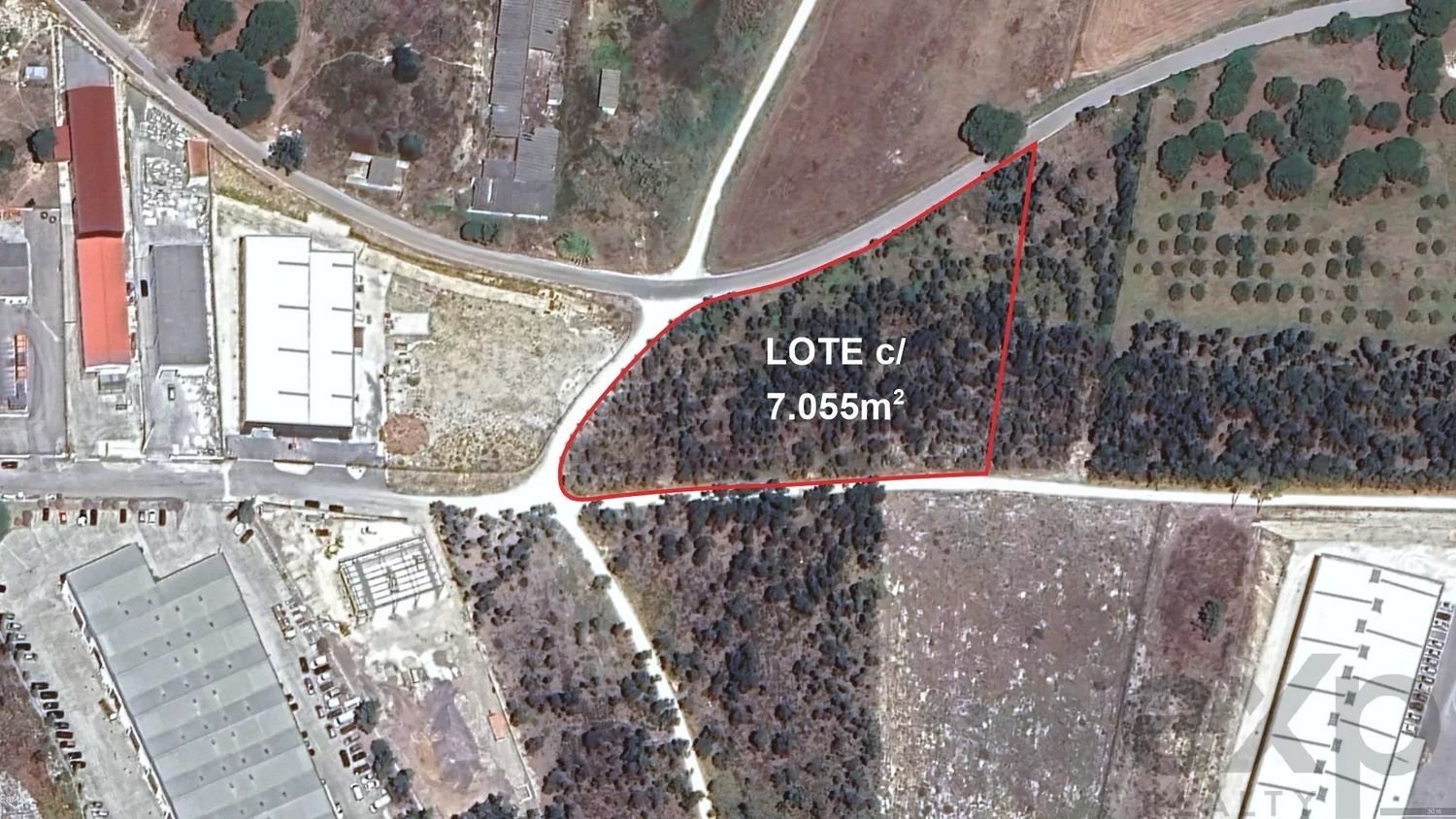  Land in Caldas da Rainha, Portugal No. 201723