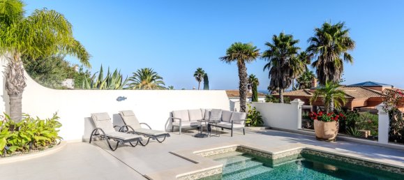 Villa T4 em Luz, Portugal N.º 13852 9