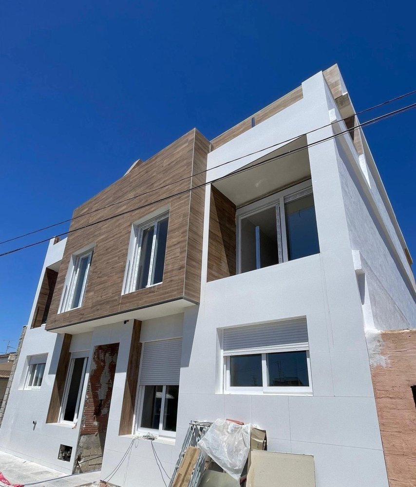 Квартира с 1 спальней в Пилар де ла Орадада, Испания № 283752