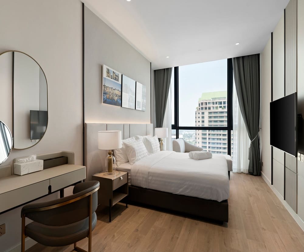 Duplex T4 em Sathon, Thailand N.º 77015